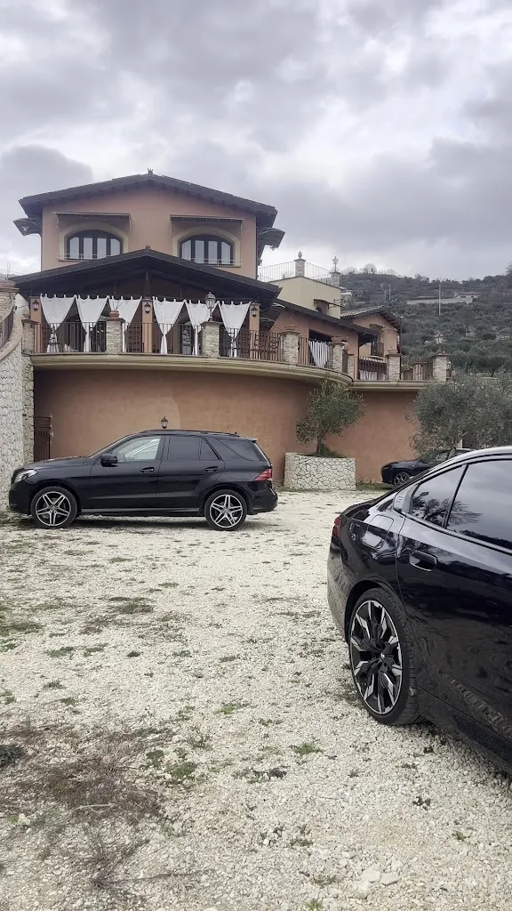 antonio_Ristorante @ De Vita Beata Agriturismo_Veroli_review