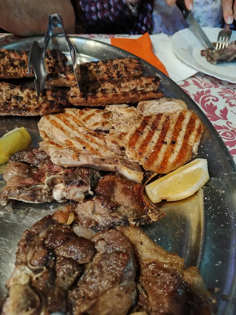 Marco Girolami_Lamesi Trattoria Trasoto_Veroli_review