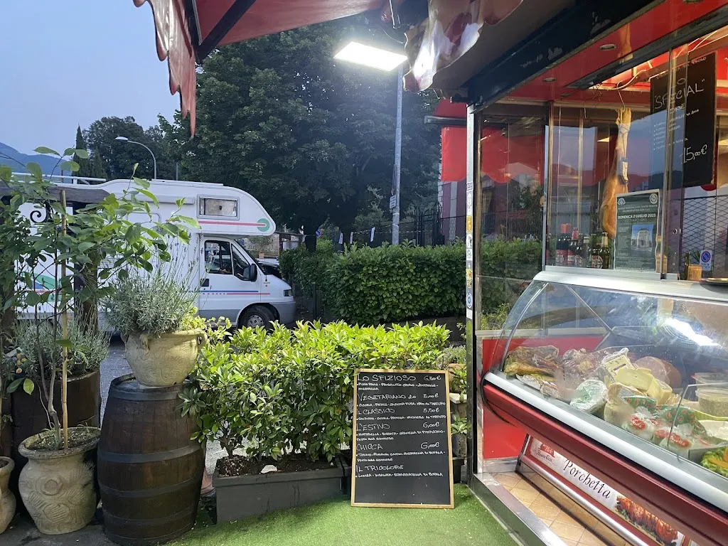 Paninaro restaurant in Vicovaro