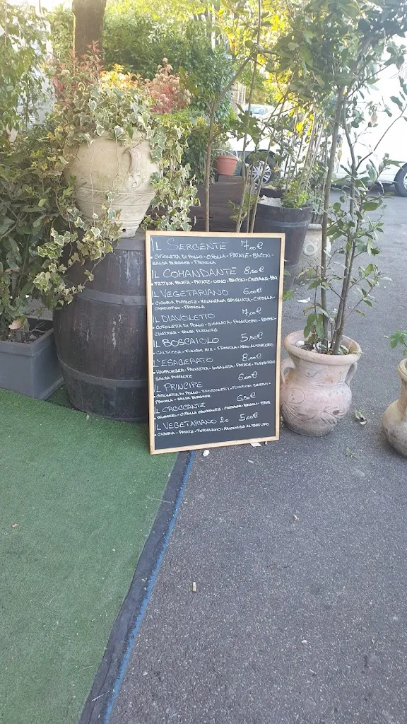 Menu_Paninoteca E Porchetta Da Paolo_Vicovaro_image_2