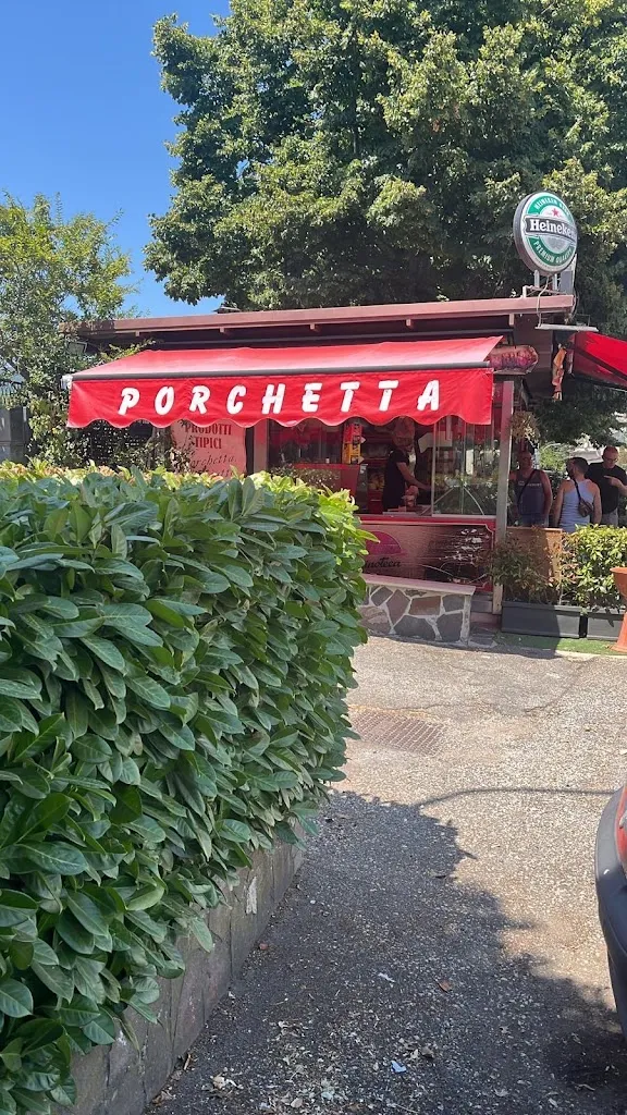 Cristian Badilla YouTube_Paninoteca E Porchetta Da Paolo_Vicovaro_review