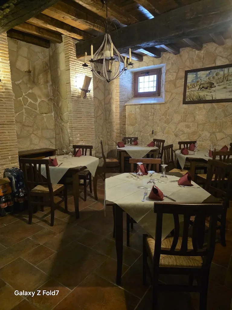 Trattoria Ristorante Pizzeria 