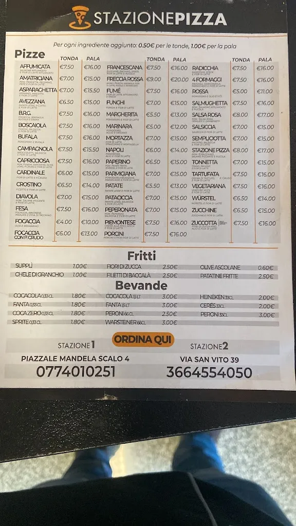 Menu_Stazione pizza 