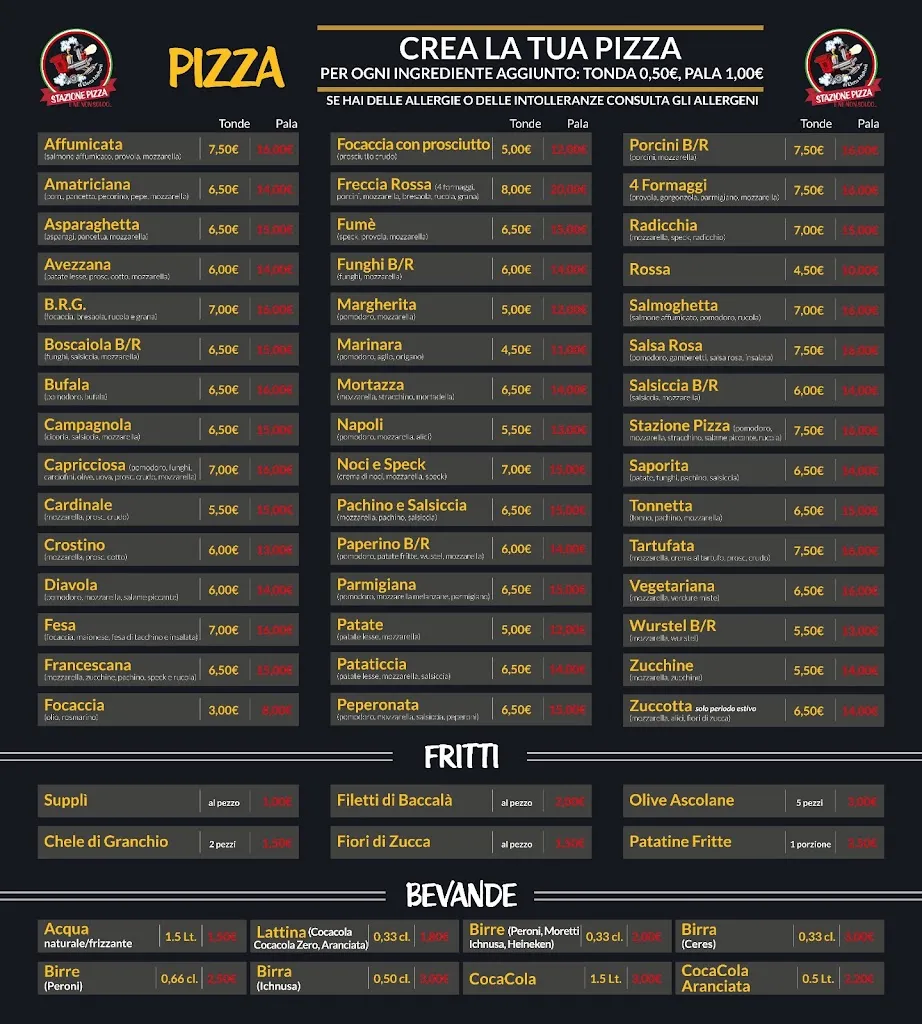 Menu_Stazione Pizza di Moltoni E._Vicovaro_image_2