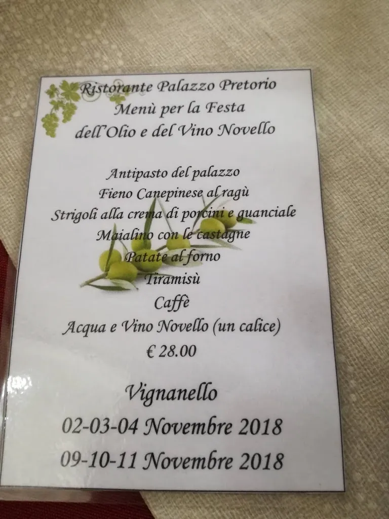 Menu_Ristorante Palazzo Pretorio_Vignanello_image_4