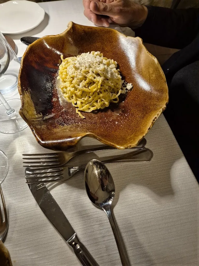Lucia Zarattini_Ristorante Palazzo Pretorio_Vignanello_review