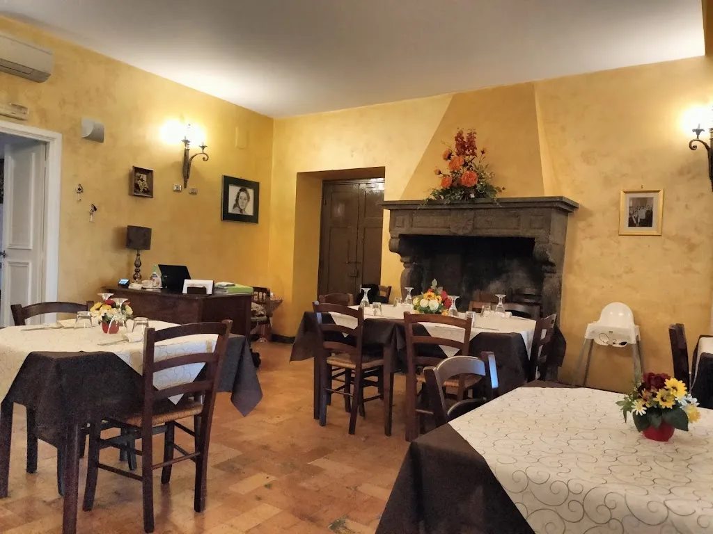 Ristorante Palazzo Pretorio restaurant in Vignanello