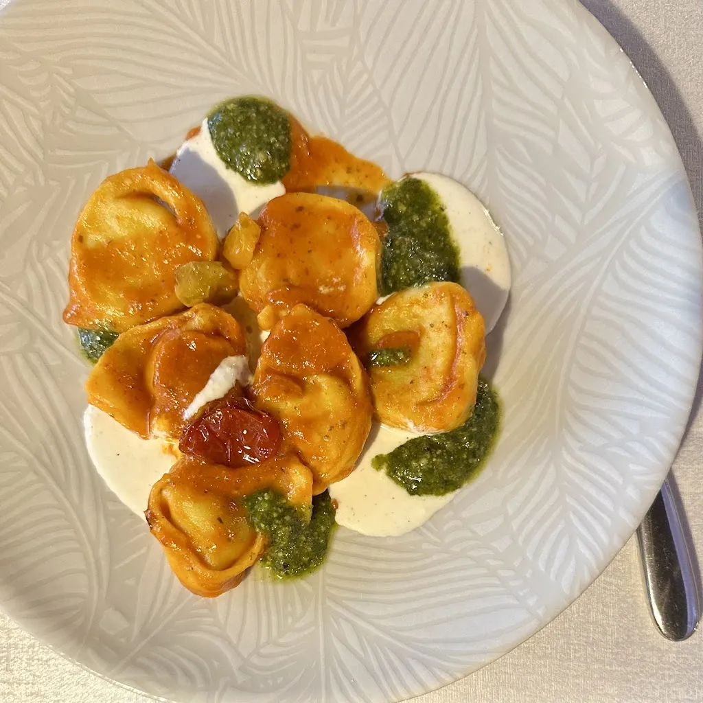 Renee Whittenberger_Ristorante Villa Esedra_Villa Adriana_review