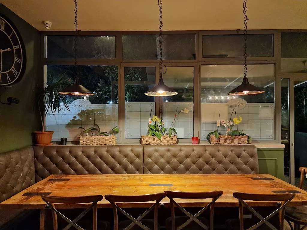 Jacopo Quaranta_Ristorante Villa Esedra_Villa Adriana_review