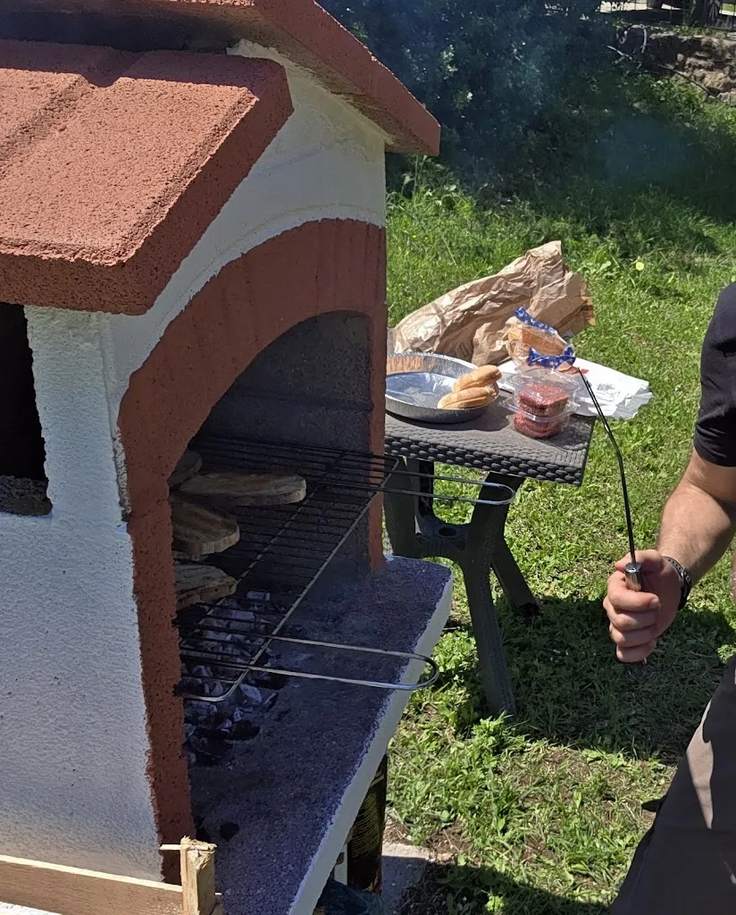 MAURO C._Gavino's Home Restaurant AREA PICNIC_Villa Adriana_review