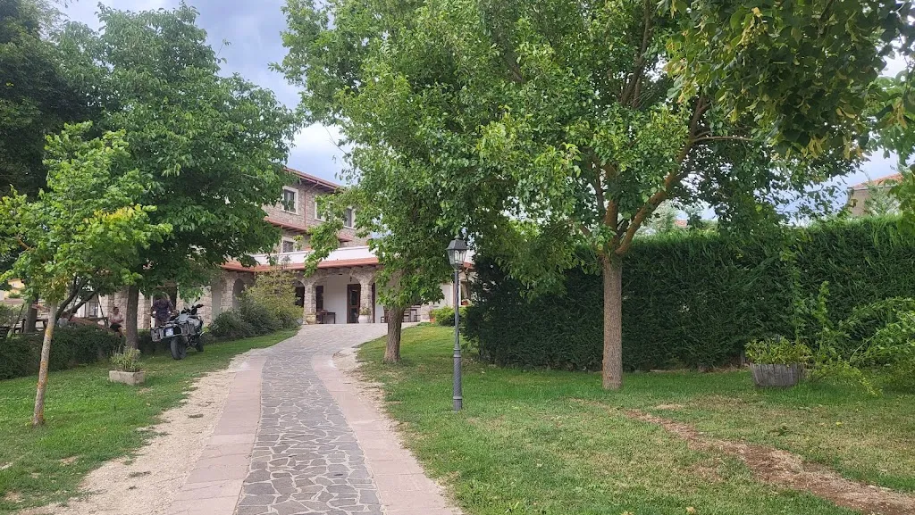 Erikinaaa_Agriturismo Cupello_Cagnano Amiterno_recensione