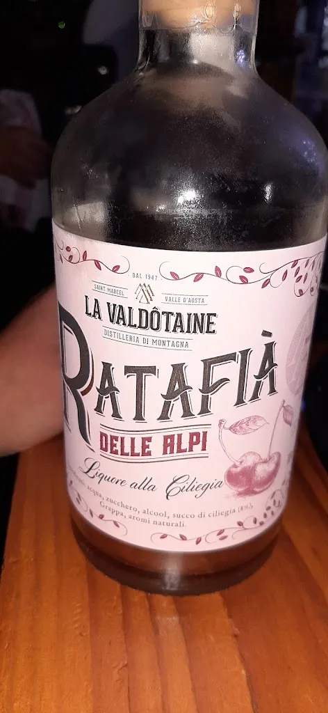 Menu_Bar Trattoria Des Alpes_Fénis_image_4