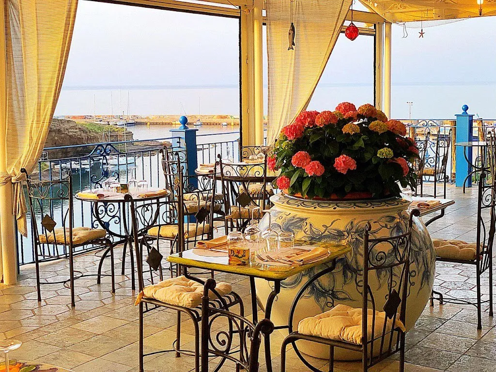Ristorante Marisqueria restaurant in Ventotene