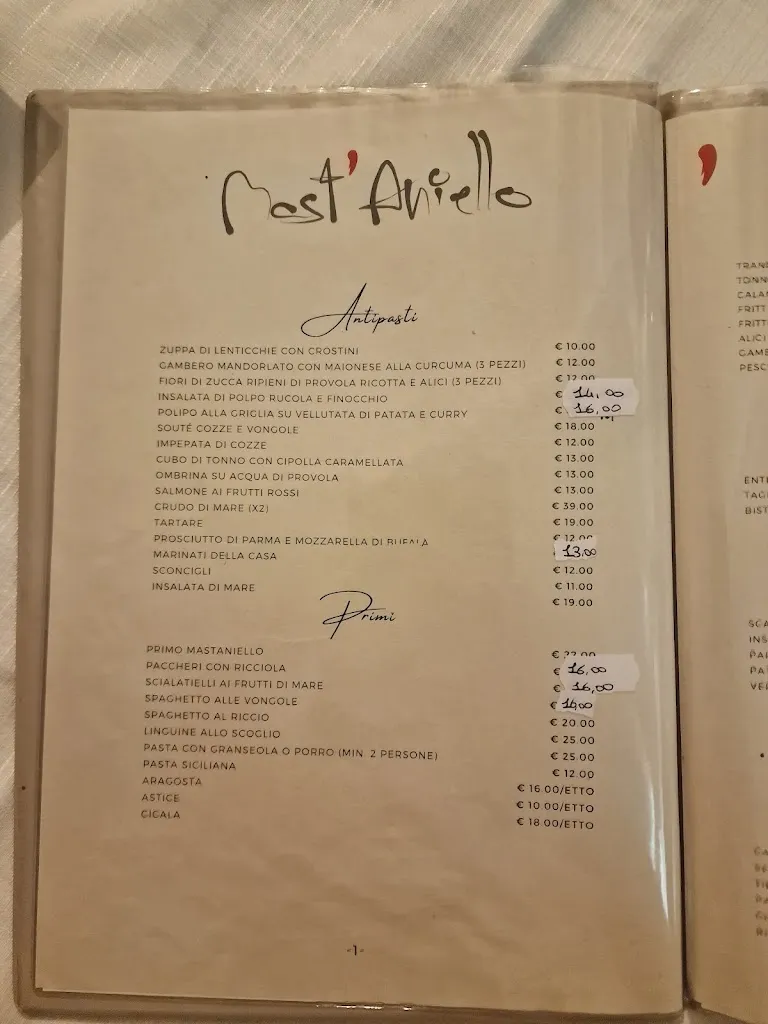 Menu_Ristorante Mast'Aniello_Ventotene_immagine_4