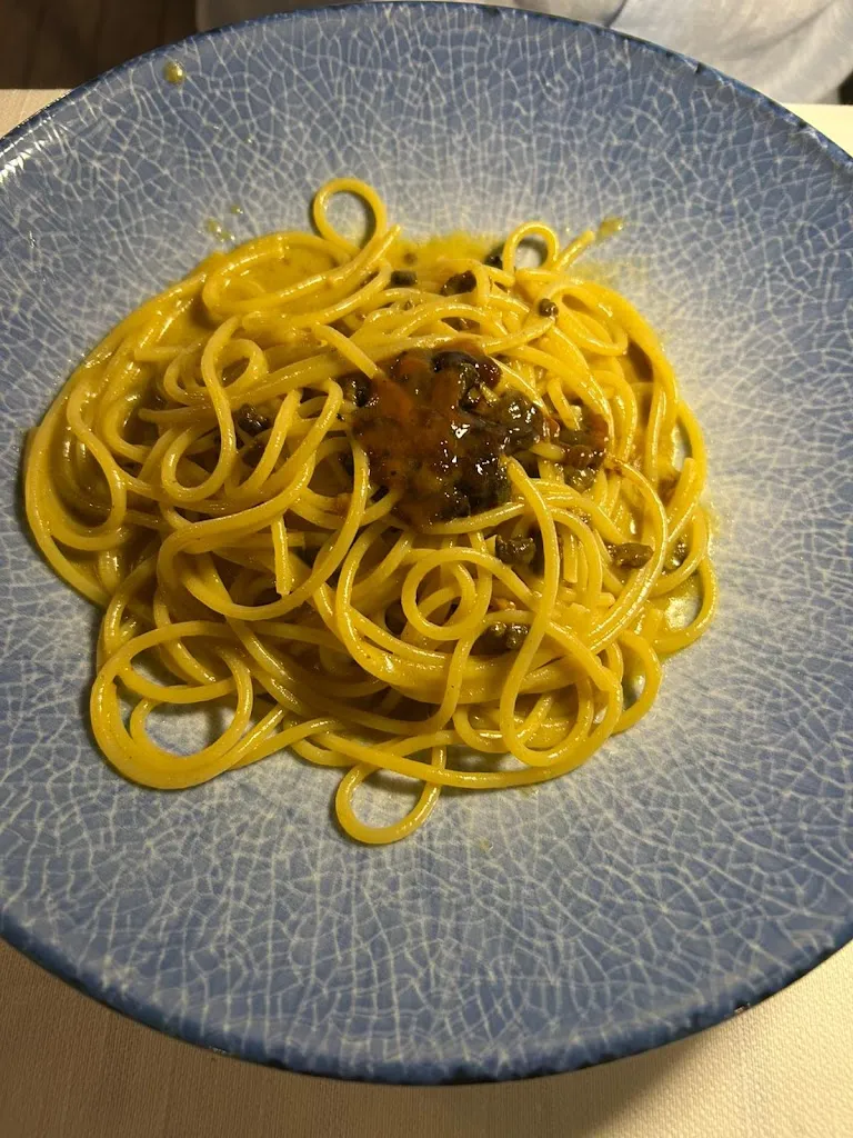 Michelangelo Mignano_Ristorante Mast'Aniello_Ventotene_recensione