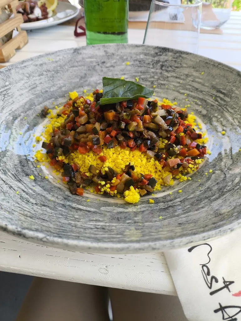 Laura Galgani_Ristorante Mast'Aniello_Ventotene_recensione