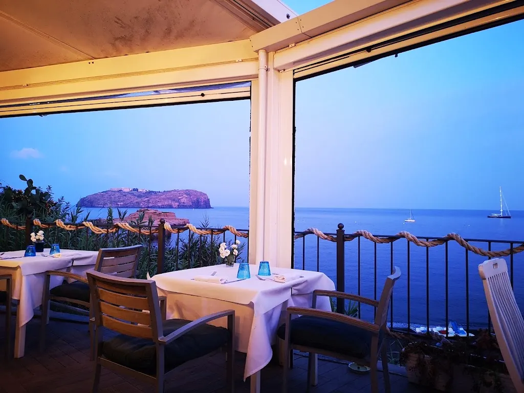 Ristorante Mast'Aniello restaurant in Ventotene