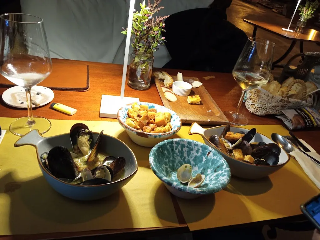 Menu_Un Mare Di Sapori Di Musella Giuseppina & C_Ventotene_image_8