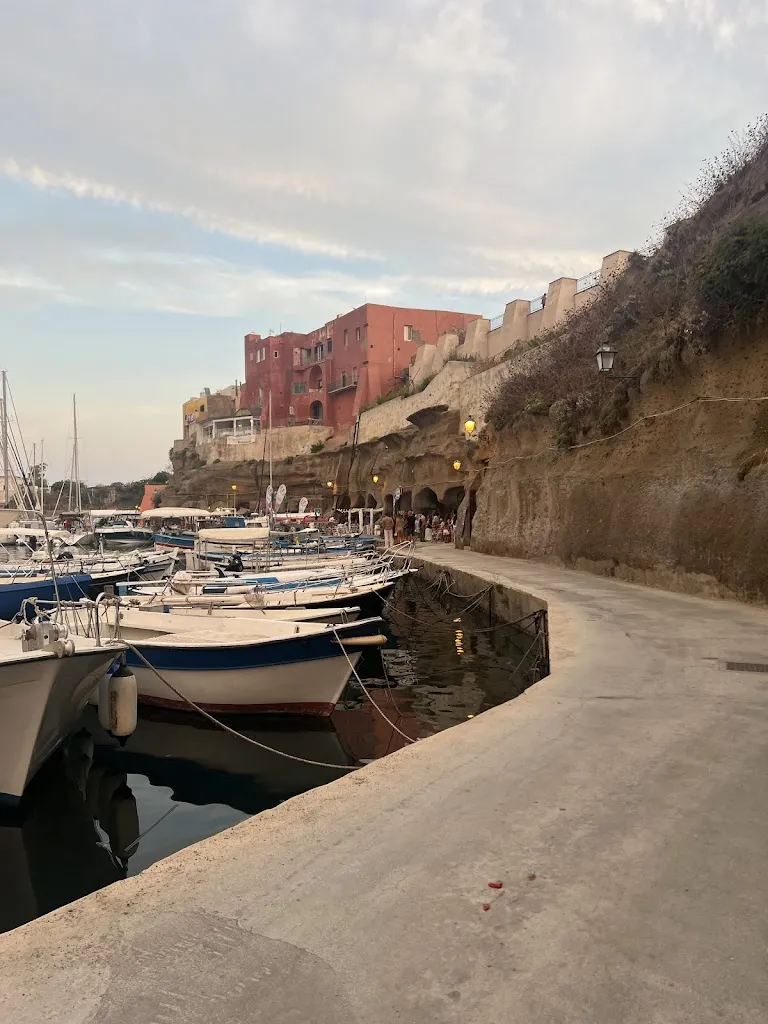 Dima Haidar_Un Mare Di Sapori Di Musella Giuseppina & C_Ventotene_review