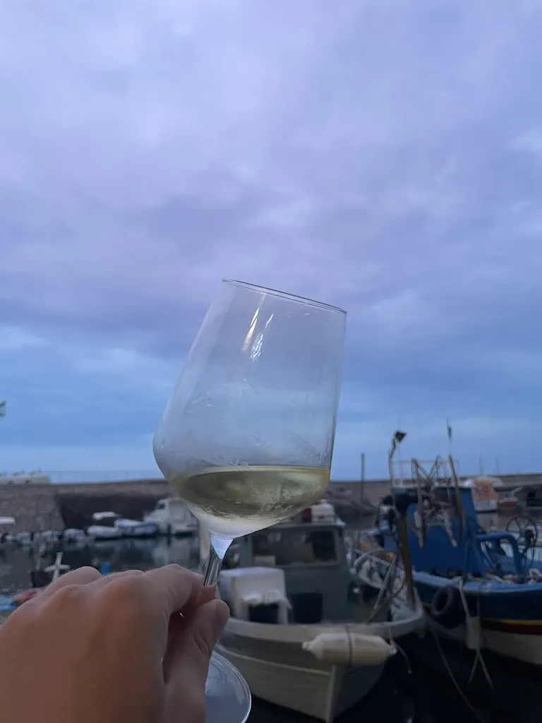 Florian Schneider_Un Mare Di Sapori Di Musella Giuseppina & C_Ventotene_review