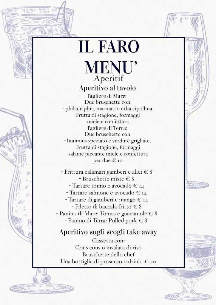 Menu_il Faro - Ventotene_Ventotene_image_3