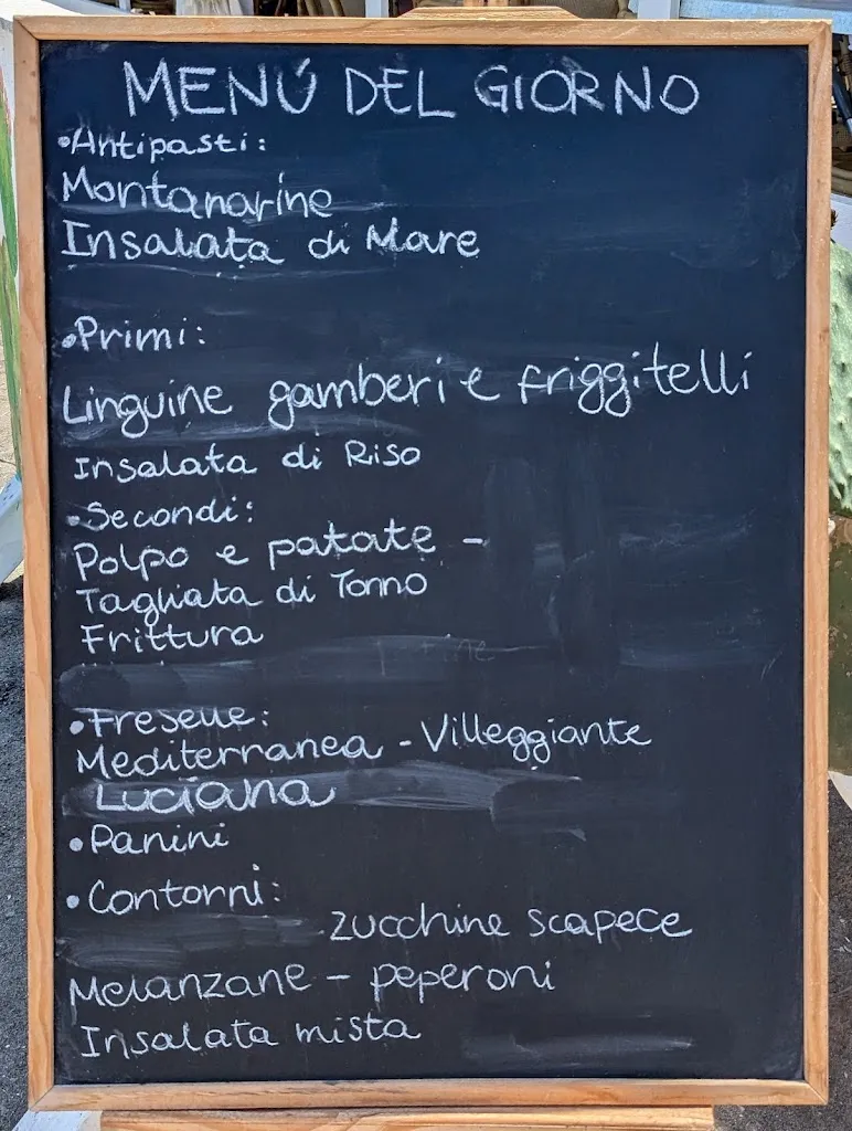 Benedetto “Benny” Evangelista_il Faro - Ventotene_Ventotene_review