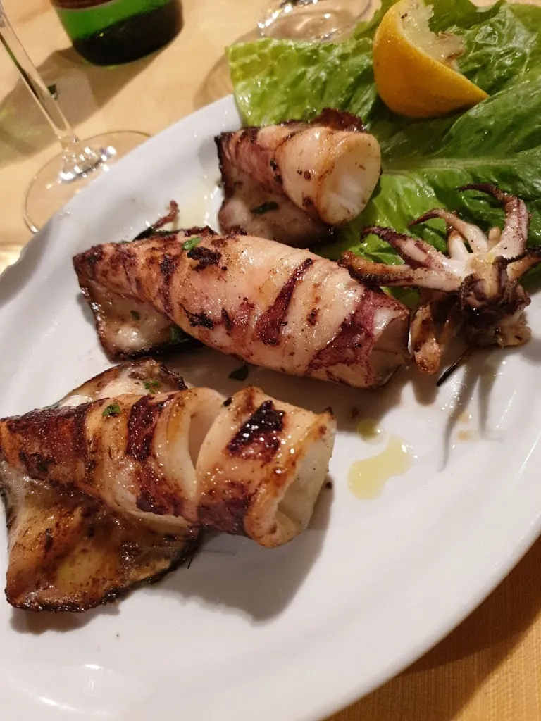 Menu_Ristorante Da Benito_Ventotene_image_1