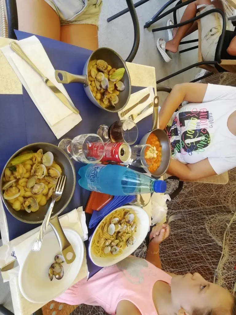 Menu_Ristorante Da Benito_Ventotene_image_2