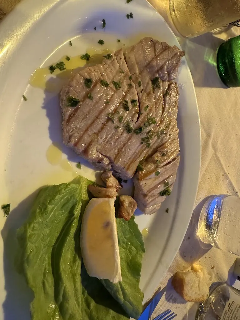 Menu_Ristorante Da Benito_Ventotene_image_5