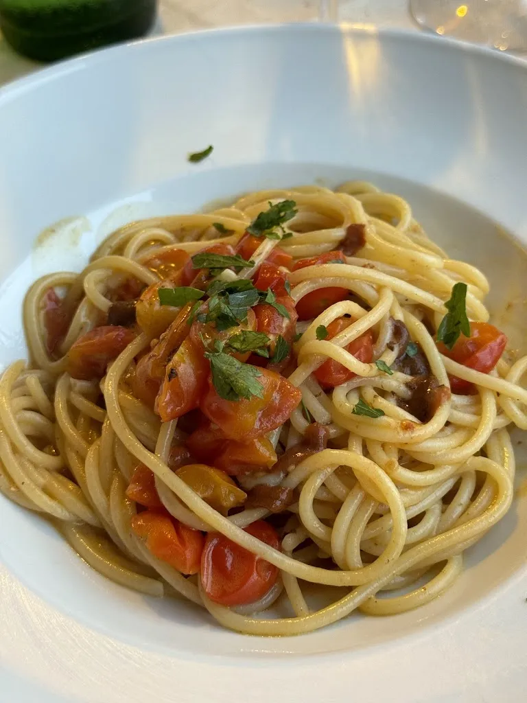 Alessia Belverato_Ristorante Da Benito_Ventotene_review