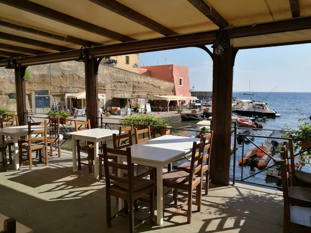 Ristorante Da Benito restaurant in Ventotene