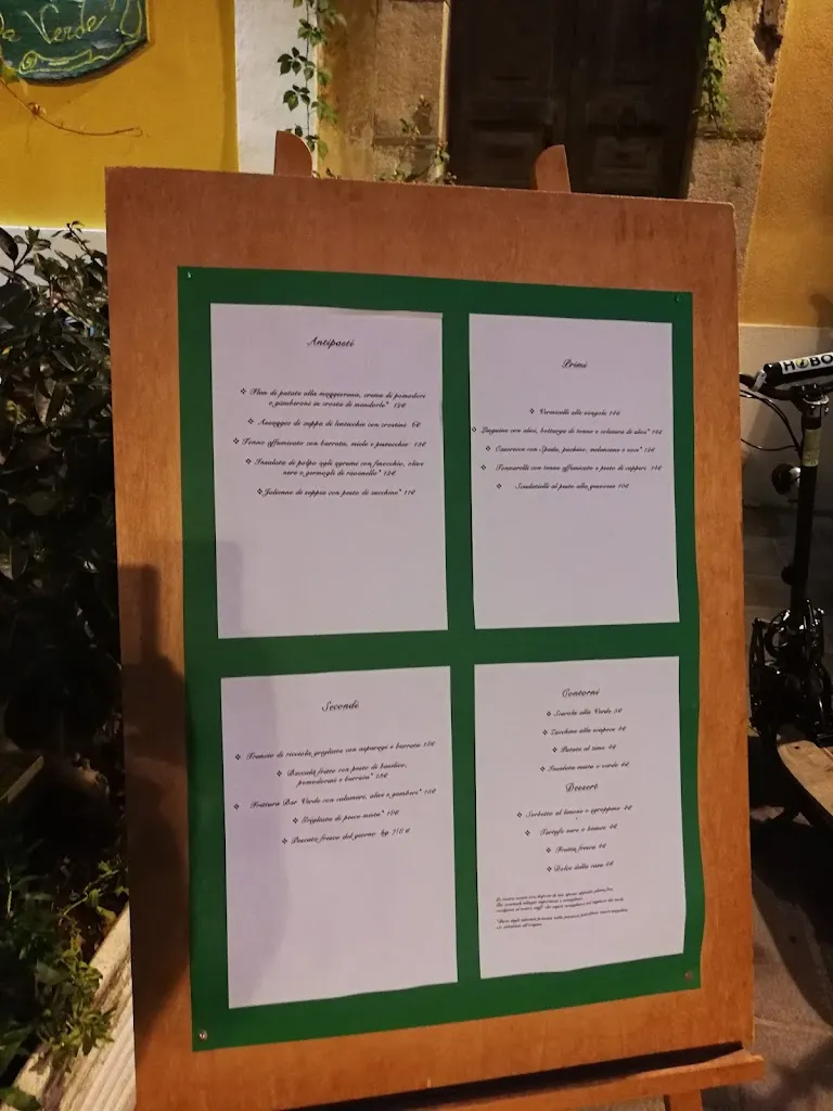Menu_Da Verde Bar&Bistrot_Ventotene_image_2