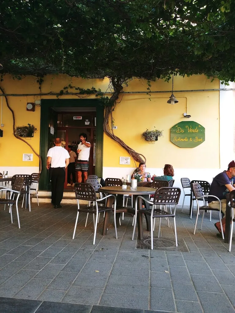 Iman Alsharkawi_Da Verde Bar&Bistrot_Ventotene_review