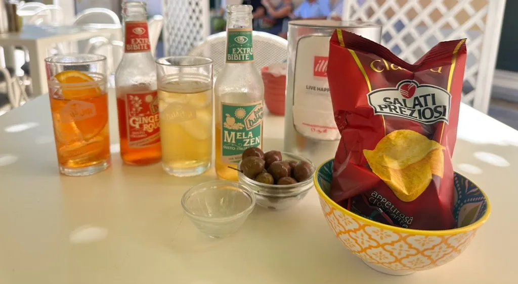 Nour Elaraby_Da Verde Bar&Bistrot_Ventotene_review