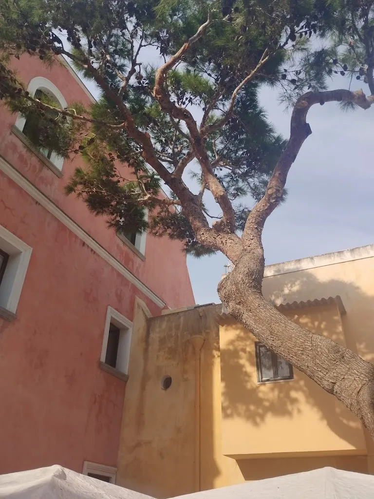 Елена Пучкова_La Piazzetta Ventotene_Ventotene_recensione