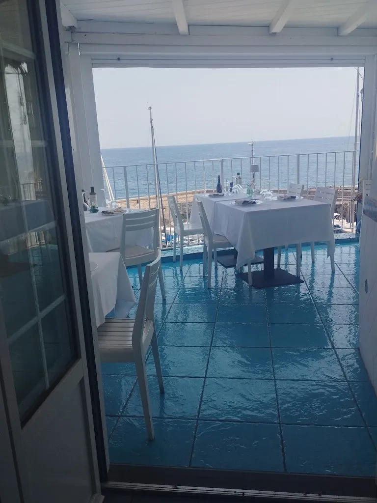 Елена Пучкова_Ristorante Pizzeria Afrodite_Ventotene_recensione