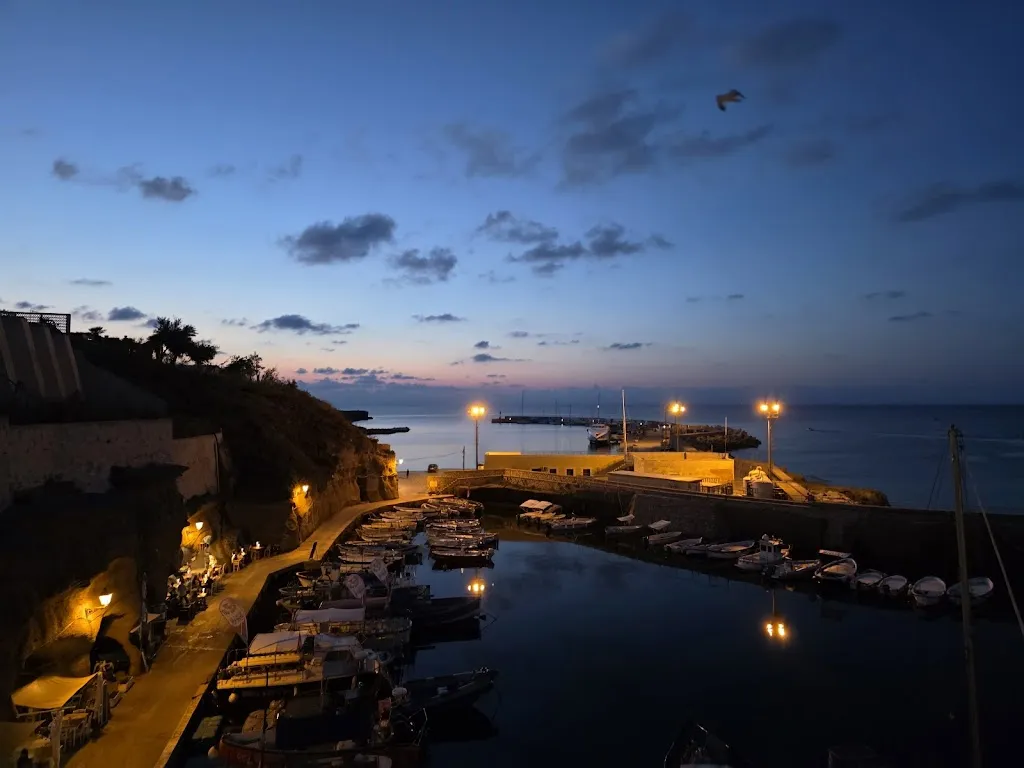 alessandro fabbian_Ristorante Pizzeria Afrodite_Ventotene_recensione