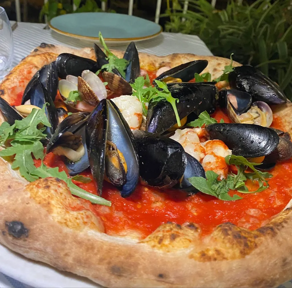 Ristorante Pizzeria Afrodite restaurant in Ventotene