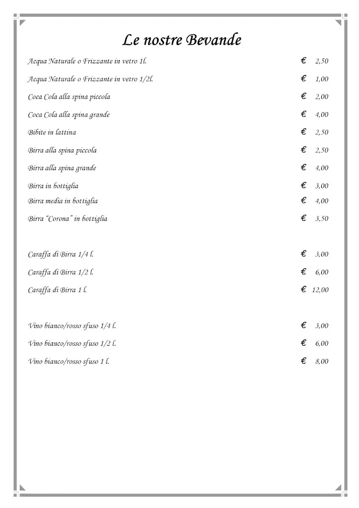 Menu_Ristorante Pizzeria Bar Lo Bistrot_Fénis_image_2