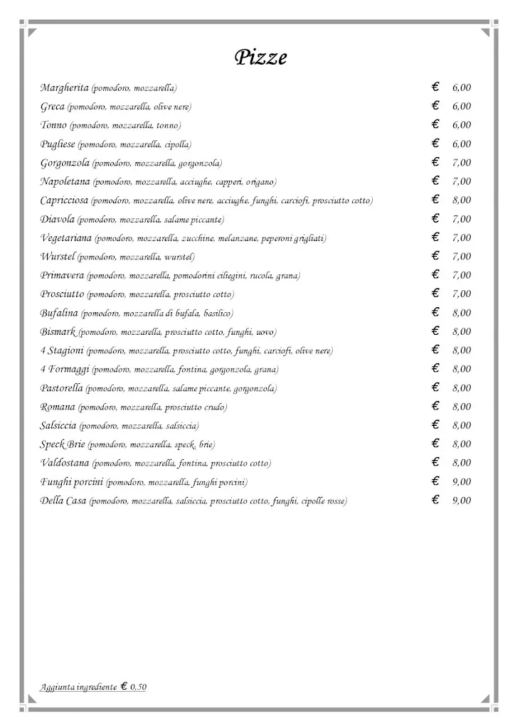 Menu_Ristorante Pizzeria Bar Lo Bistrot_Fénis_image_3