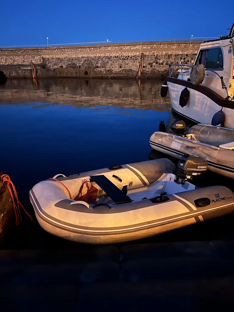 James Salkind_Ristorante Bar Portovecchio_Ventotene_review