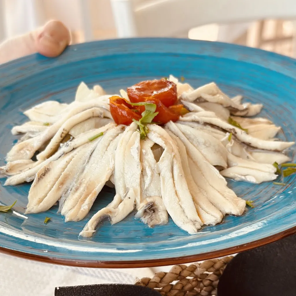 Benedetto Dionisi_Ristorante Bar Portovecchio_Ventotene_review