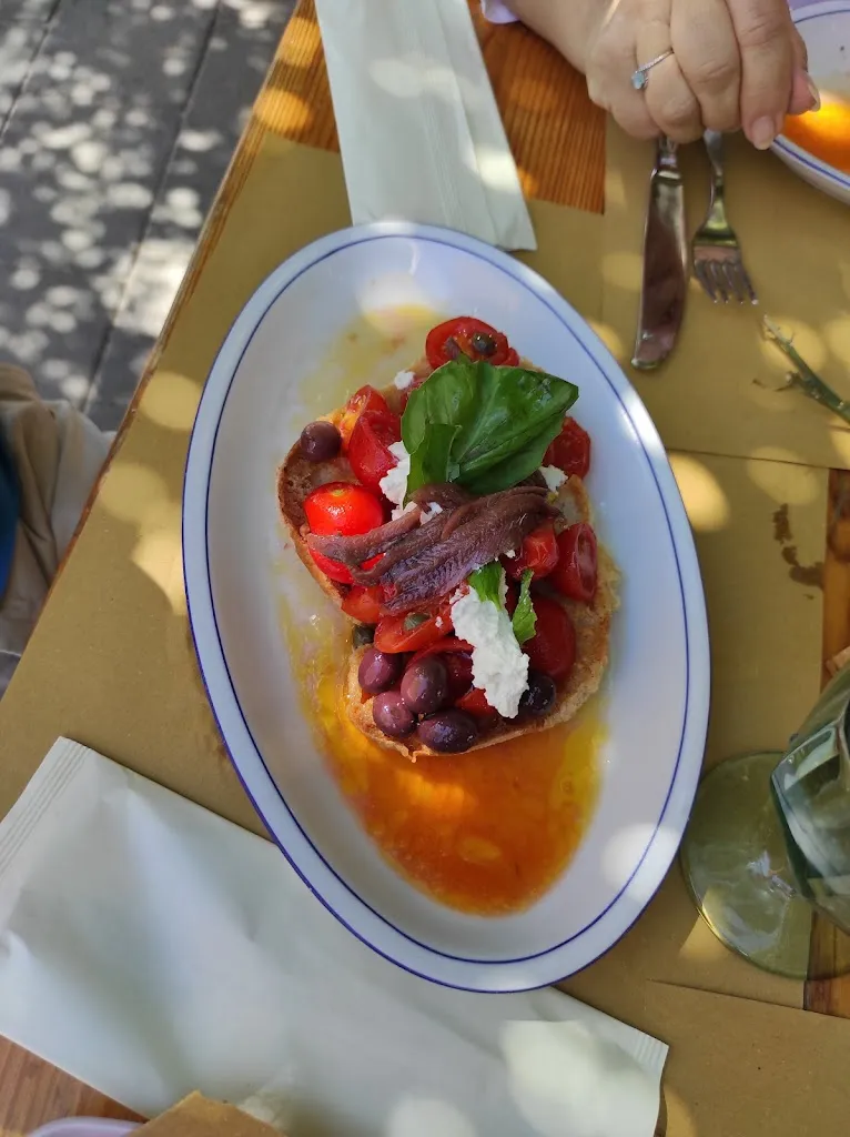 Menu_Zi' Amalia Restaurant/Bar_Ventotene_image_5