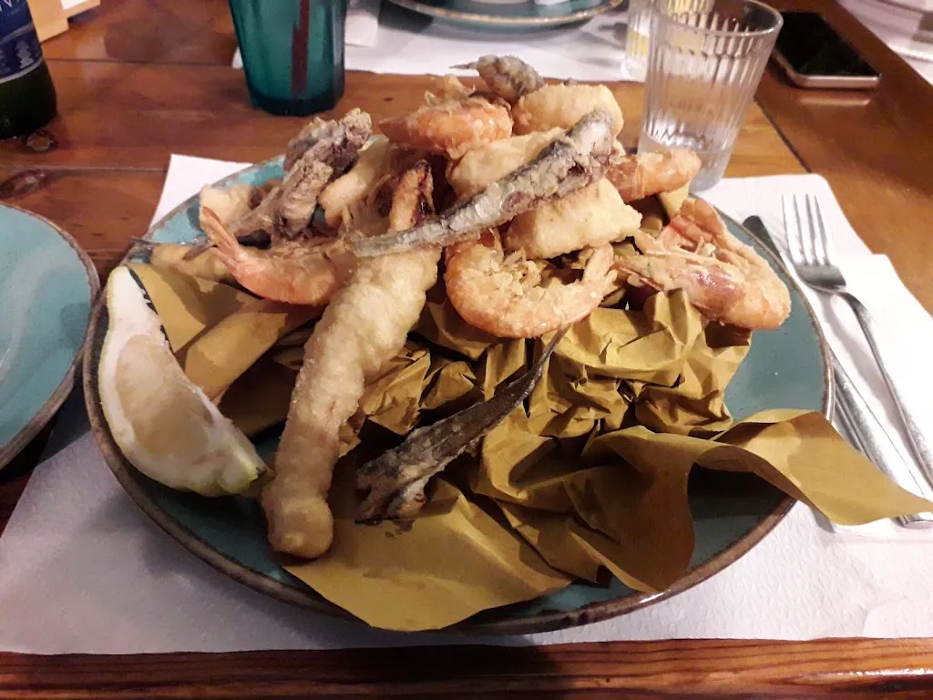 Menu_Zi' Amalia Restaurant/Bar_Ventotene_image_6