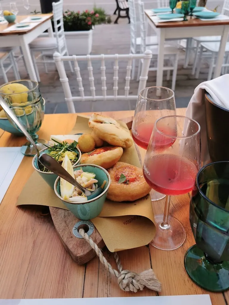 Menu_Zi' Amalia Restaurant/Bar_Ventotene_image_8