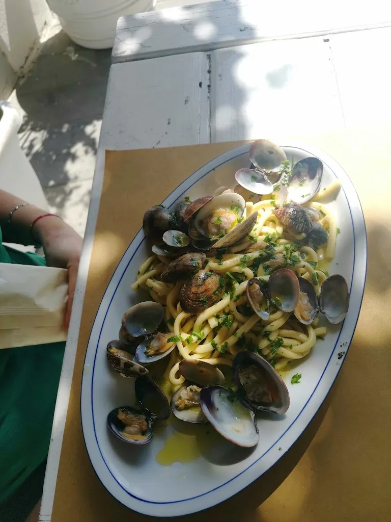 Menu_Zi' Amalia Restaurant/Bar_Ventotene_image_9