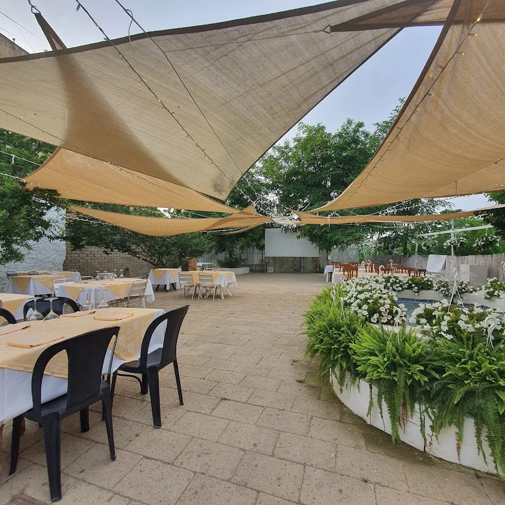 Antico Forno Aiello restaurant in Ventotene