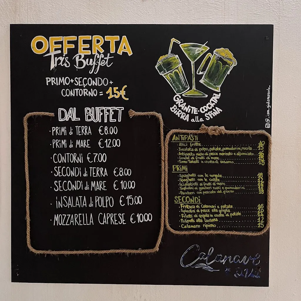 Calanave beach bar & restaurant_Ventotene_slider_image_2