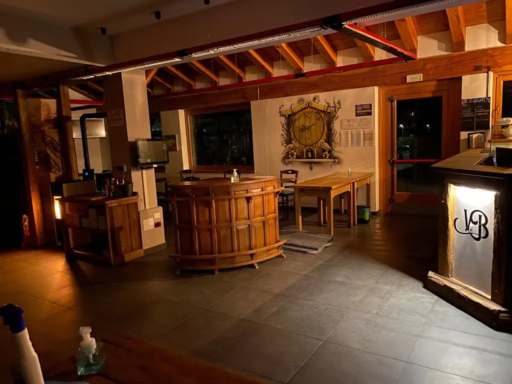 Le Vieux Bourg restaurant in Etroubles