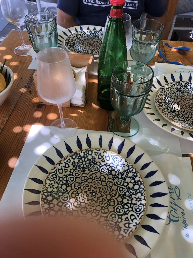 Giuseppe Spedicato_Zi' Amalia Cifra a Mare_Ventotene_review